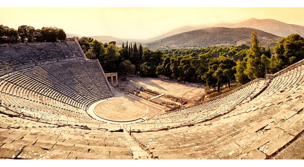 7ήμερος Γύρος Πελοποννήσου