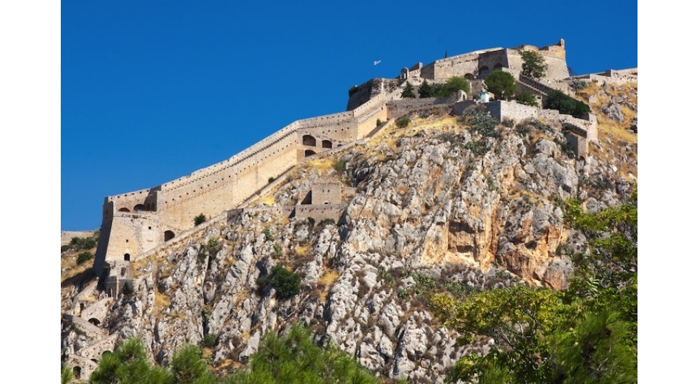 9ήμερη ξενάγηση στην Ελλάδα