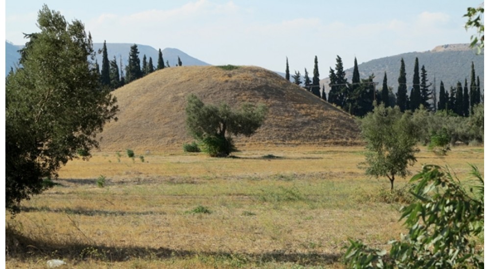 Μαραθώνας Λίμνη και Τύμβος