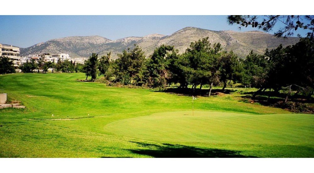 Γήπεδο Golf Γλυφάδας