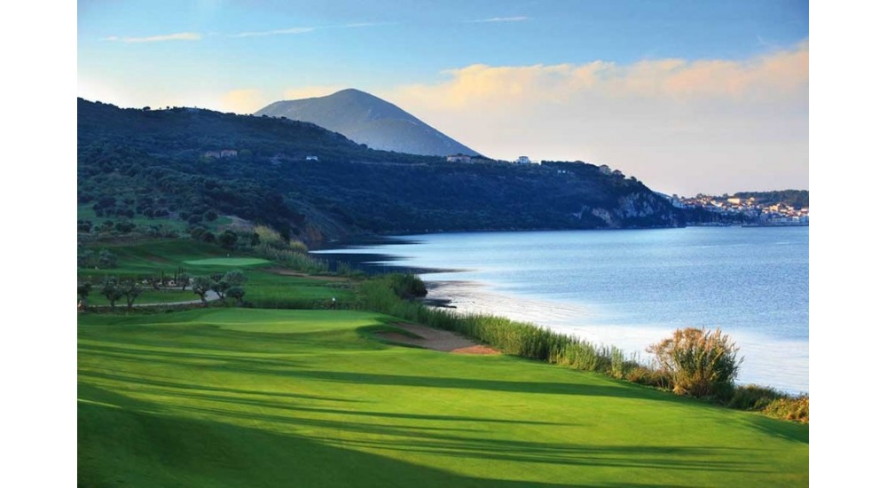 Costa Navarino Golf curts