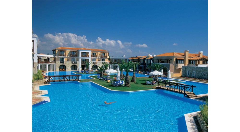 Aldemar Olympian Village Σκαφιδιά