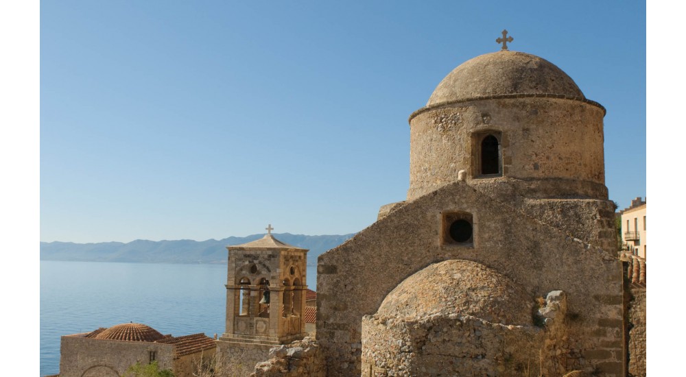 4ήμερη ξενάγηση στην Πελοπόννησο