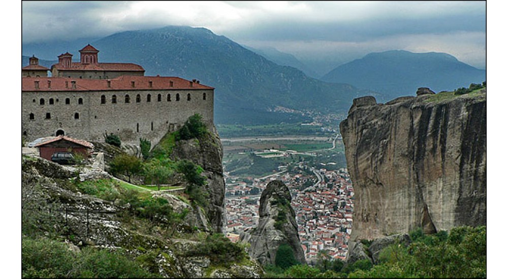 5ήμερη ξενάγηση στα βήματα του Αγίου Πάυλου