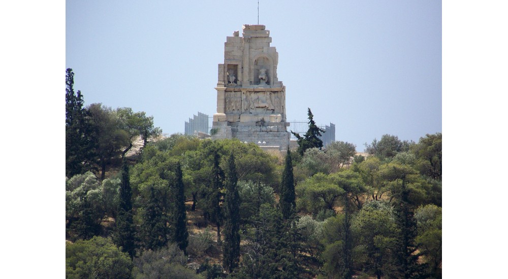 Λόφος Φιλοπάππου - Πνύκα