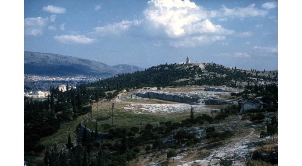 Λόφος Φιλοπάππου - Πνύκα