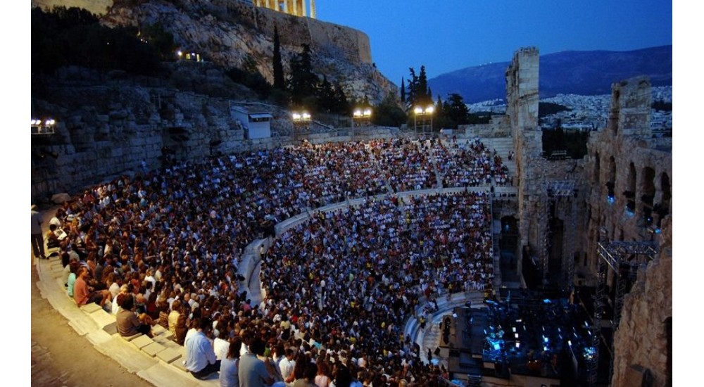 Φεστιβάλ Αθηνών