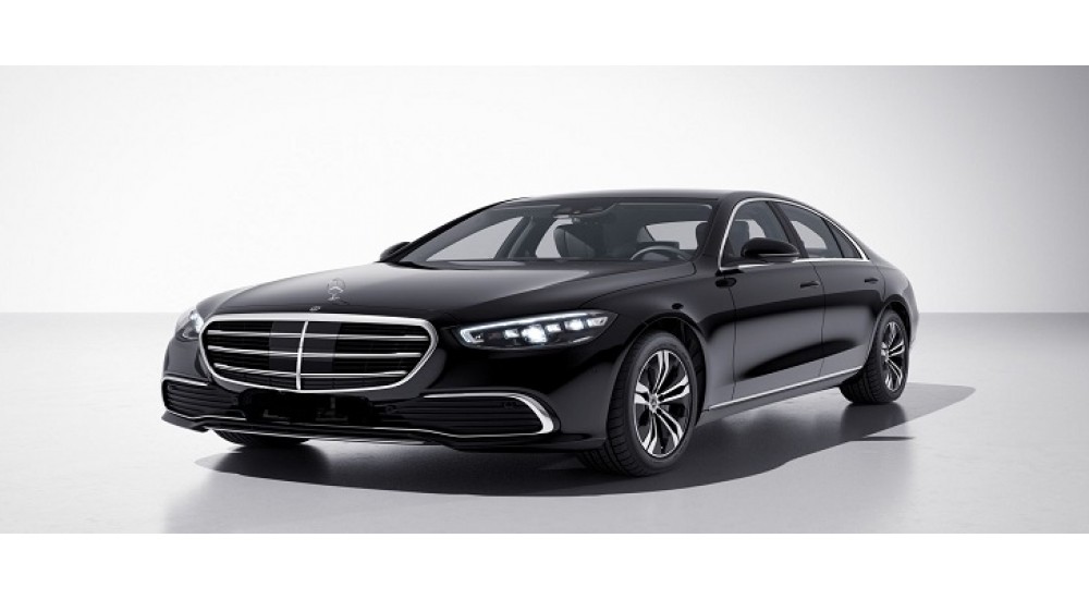 Mercedes Benz S Class Long