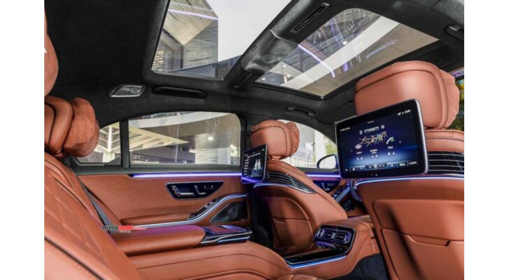 Mercedes Benz S Class Long