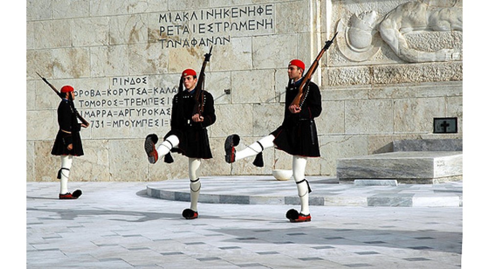 Ξεναγήσεις στην Αθήνα