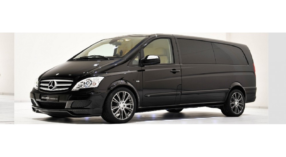 Mercedes Benz Viano