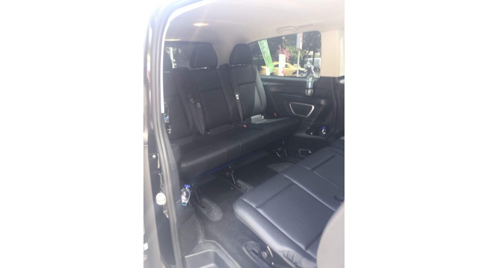 Mercedes Benz Vito Class 